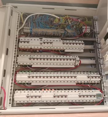 FM200 Montaj