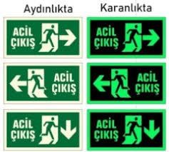 Uyarı Levhası